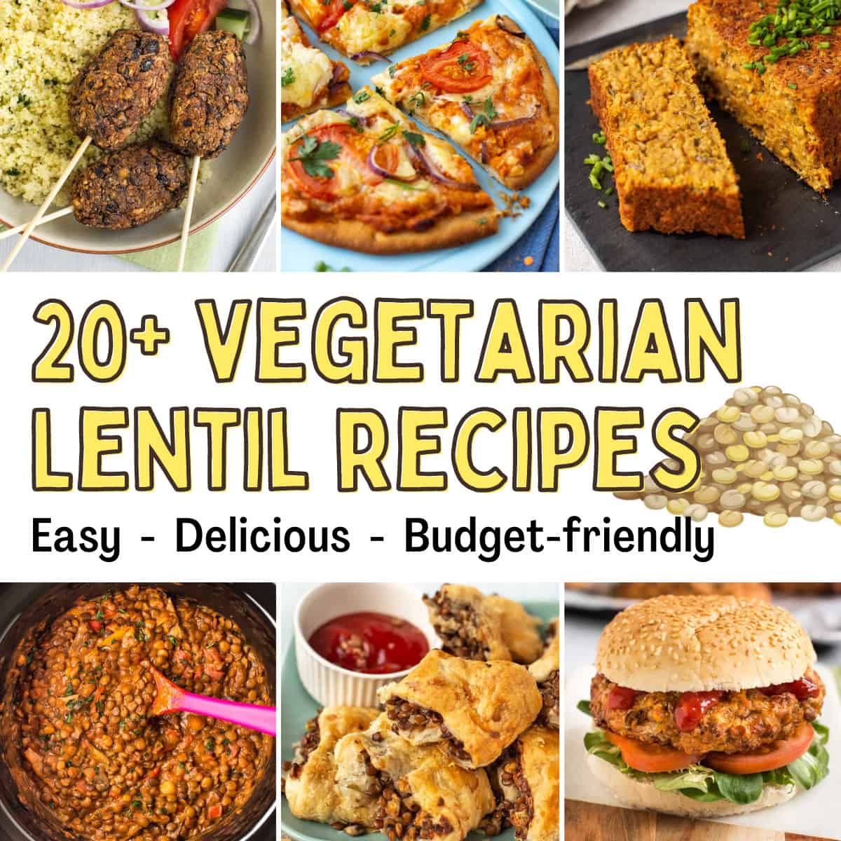 vegetarian lentil recipes - Article 2